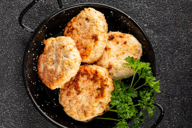 Objavte ľahké a výživné jedlá z kuracieho mletého mäsa