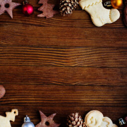 Medovníčky s efektom dreva: neobyčajný nápad na voňavý darček