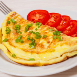 Najjednoduchší trik, vďaka ktorému bude tvoja omeleta nadýchaná ako obláčik