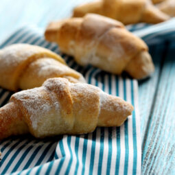 Svätomartinské rožteky bez kysnutia: rýchly recept na krehkú jesennú dobrotu