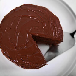 Čokoládová torta bez múky, ktorá prekvapí chuťou