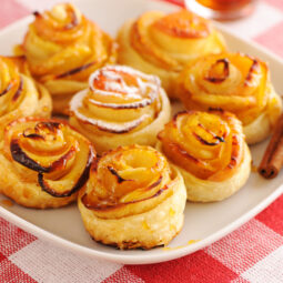 Akú náplň zvoliť do sladkých slimákov z lístkového cesta? Na svoje si príde každý maškrtník