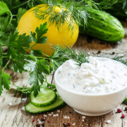 Domáca tatárska omáčka