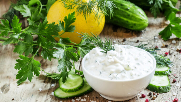 Domáca tatárska omáčka