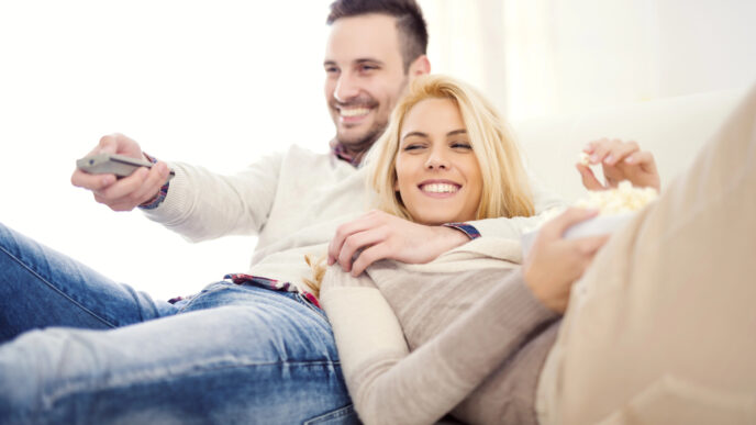 Večerné maškrtenie pri telke: čo si dať bez výčitiek