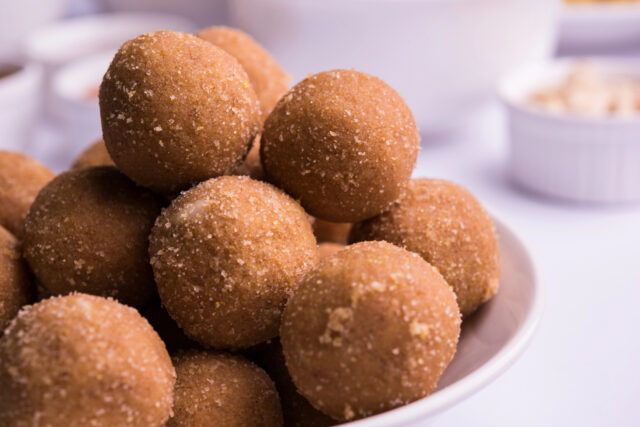 Nepečené medovníkové guľky: sladká rýchlovka, ktorá zachutí celej rodine