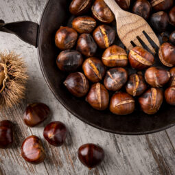 Jedlé gaštany: ako ich rozpoznať, pripraviť a naplno využiť v kuchyni