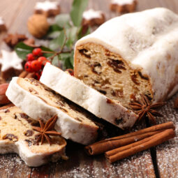 Tradičná vianočná štóla