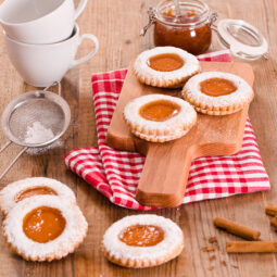 Ktoré marmelády sa najviac osvedčia pri spájaní cukroviniek?