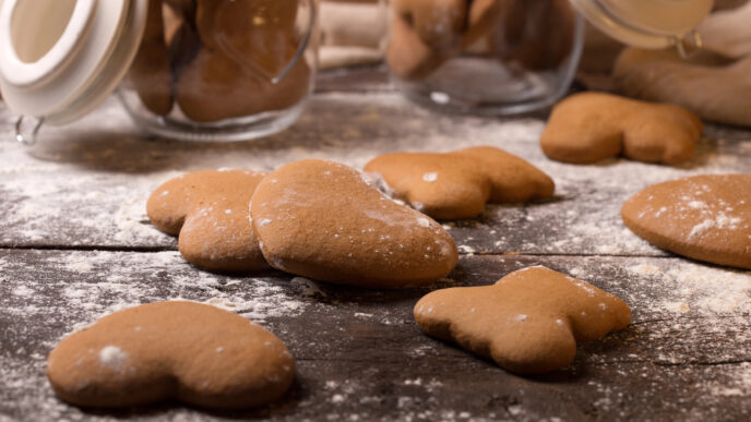 Zmeškali ste ideálny čas na pečenie medovníkov? Tento recept je záchrana – sú mäkké okamžite!