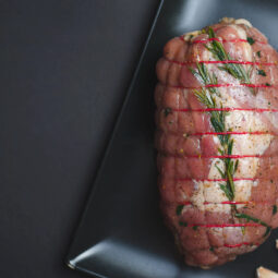 Slávnostná krkovička z rúry, ktorá očarí každého hosťa