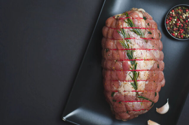 Slávnostná krkovička z rúry, ktorá očarí každého hosťa