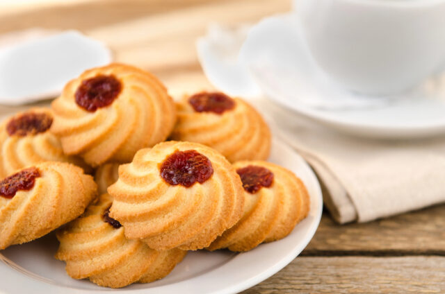 Margarétky - tradičné vianočné pečivo