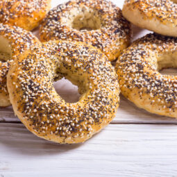 Objavte tajomstvo skvelého bagelu: recept na zdravé a chutné raňajky