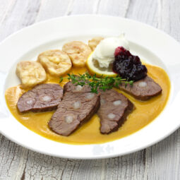 Sviečková na smotane