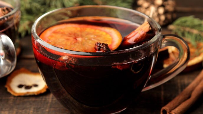 Nealkoholické varené víno valcuje december: „triezve párty“ majú svoj vlastný sviatočný hit