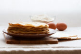 Palacinky z kyslej smotany: čím sú výnimočné a prečo sa oplatí nechať cesto odpočinúť