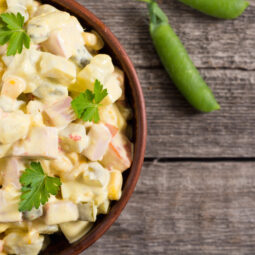 Zemiakový šalát bez majonézy? Prekvapí vás, aký môže byť chutný