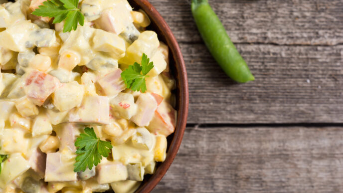 Zemiakový šalát bez majonézy? Prekvapí vás, aký môže byť chutný