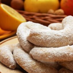 Vanilkové rožky aj bez orechov? S týmto postupom sa vám podaria rovnako dobre