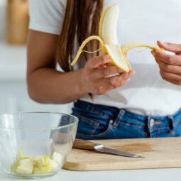 Prečo banán nelúpať od stopky