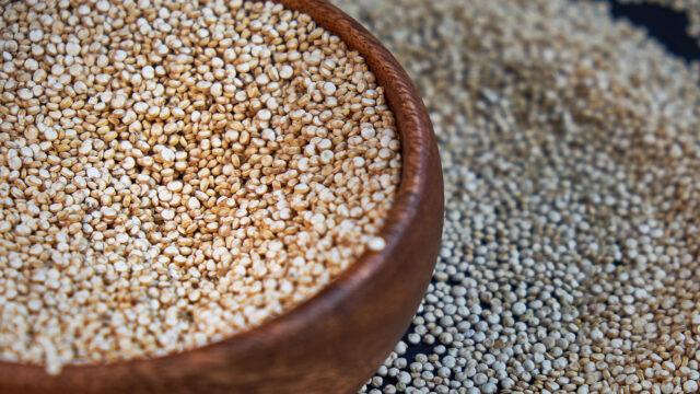 Quinoa: ľahká, výživná a vhodnejšia než ryža. Viete ju pripraviť tak, aby bola naozaj chutná?