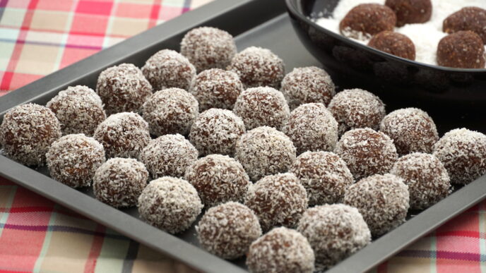 Nepečené sladkosti s rumom: Ako ich pripraviť tak, aby držali tvar, chutili skvelo a vydržali čo najdlhšie