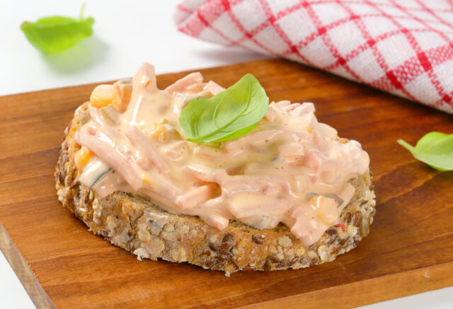 Domáci vlašský šalát ako za starých čias