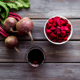 Červená repa v kuchyni: polievky, nátierky aj ľahké dobroty