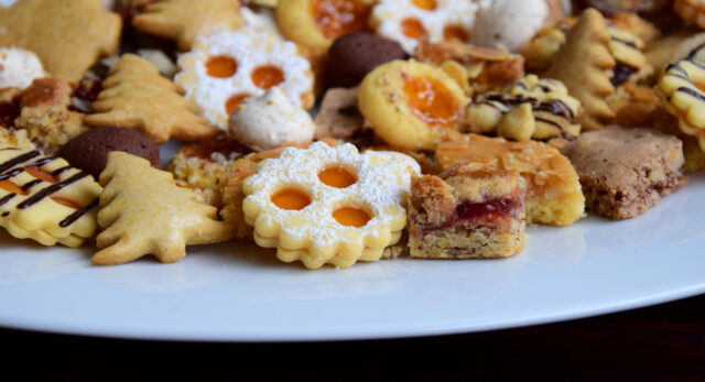 Čím naplniť linecké koláčiky? Možností je prekvapivo veľa