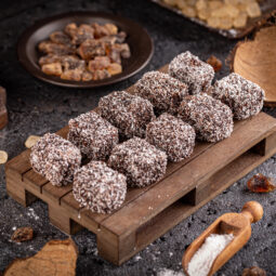 Opitý František: rýchle vianočné cukrovinky hotové za pár minút