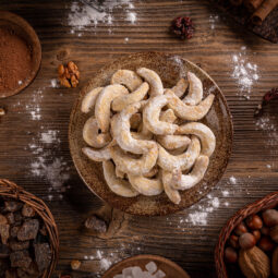 Vanilkové rožky: Vianočná klasika, ktorá nikdy nesklame