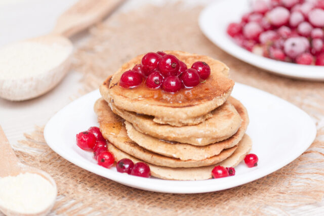 Palacinky aj bez múky? Tvaroh, puding či pohánka to zachránia