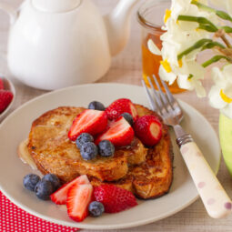 Staršia vianočka? Premeňte ju na neodolateľný sladký toast