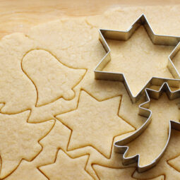 Parmezánové hviezdičky – slané pečivo so sviatočnou atmosférou