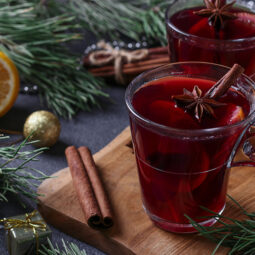 Domáci punč: horúci nápoj, ktorý prevonia váš domov a navodí sviatočnú atmosféru