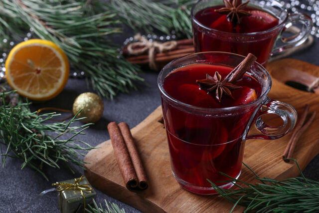Domáci punč: horúci nápoj, ktorý prevonia váš domov a navodí sviatočnú atmosféru