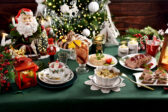 Vianočné dobroty na jednom stole