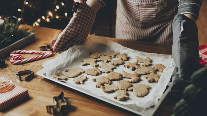 Najčastejšie prešľapy pri pečení vianočného pečiva: Rúra je skvelý pomocník, no treba s ňou vedieť pracovať