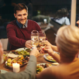 Novoročné jedlá vo svete: čo sa je pre šťastie, peniaze a dobrý štart roka