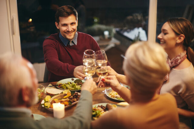 Novoročné jedlá vo svete: čo sa je pre šťastie, peniaze a dobrý štart roka