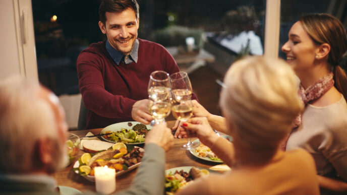 Novoročné jedlá vo svete: čo sa je pre šťastie, peniaze a dobrý štart roka