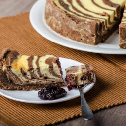 Rýchla kakaovo-tvarohová bublanina pre každú príležitosť