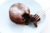 Ako si za pár minút pripraviť spoľahlivý lava cake v mikrovlnke