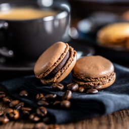 Kávový krém do vianočného pečiva: jemná náplň zo štyroch základných surovín