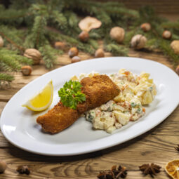 Najčastejšie prešľapy pri príprave vyprážaného kapra: Ako nepokaziť štedrovečernú večeru