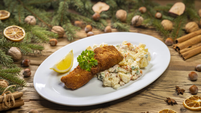 Najčastejšie prešľapy pri príprave vyprážaného kapra: Ako nepokaziť štedrovečernú večeru