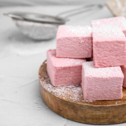 Domáce marshmallows: jednoduchá sladkosť, ktorú si zamilujete