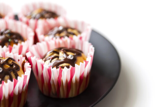 Nepečené košíčky bez námahy: skúste karamelové „toffifee“ s orieškom