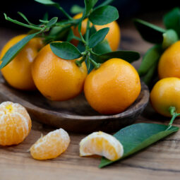 Mandarínky ako sviatočný symbol: ľahké, voňavé a ideálne aj do jemnej rolády